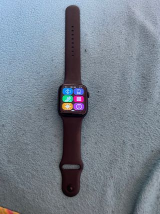 Reloj Inteligente con Cargador USB