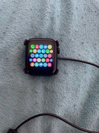 Reloj Inteligente con Cargador USB