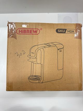 Cafetera Automática Multifuncional Negra