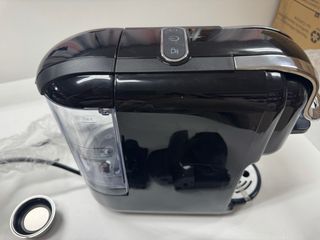 Cafetera Automática Multifuncional Negra