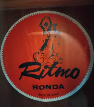 Guitarra Vintage Ritmo
