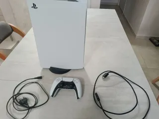 Ps5 Fat con lettore disco