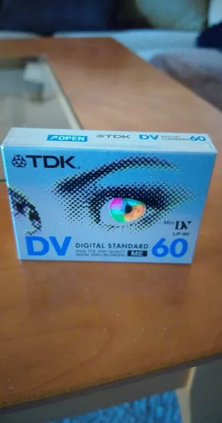 Cámara de vídeo Panasonic