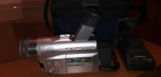 Cámara de vídeo Panasonic
