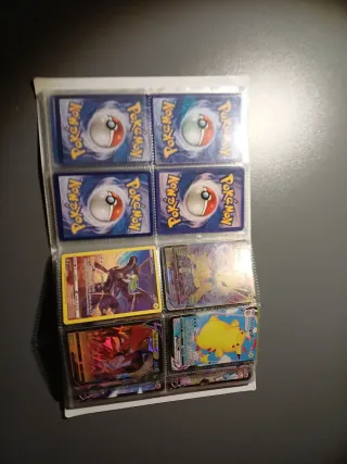 Álbum de cartas Pokémon Breakthrough