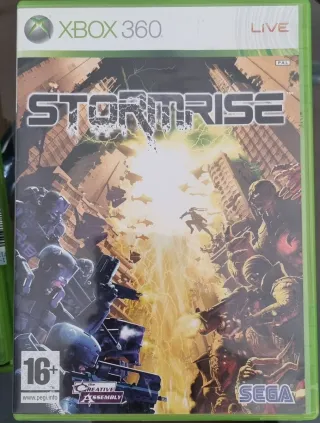 Videojuegos Xbox 360