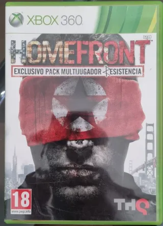 Videojuegos Xbox 360