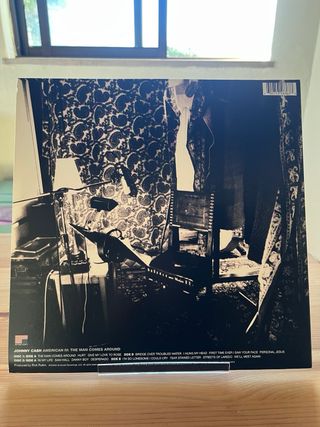 Johnny Cash - American IV: The Man Comes Around