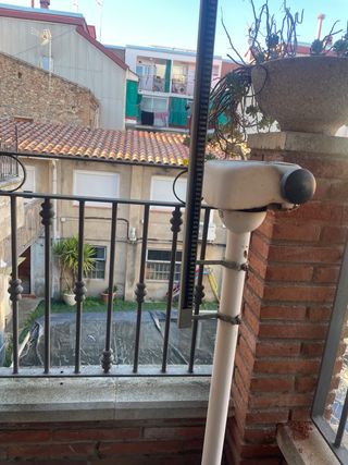 Báscula Farmacia Antigua