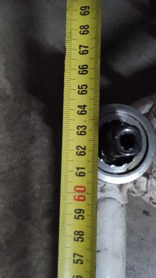 Cuadro de bicicleta blanco