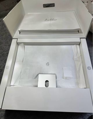 Apple iMac M1 2022 Argento