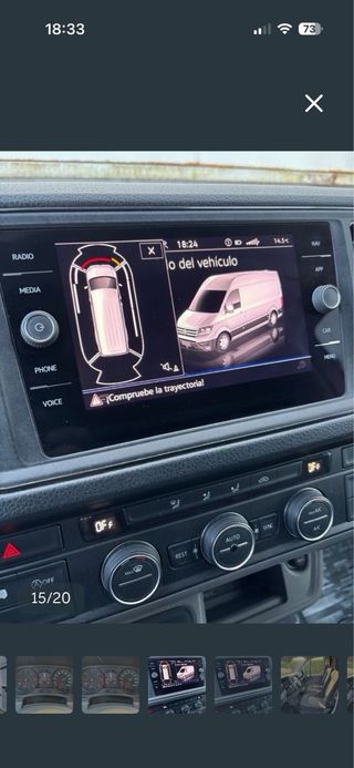 Volkswagen Crafter 2023