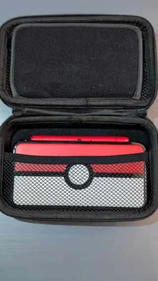 Nintendo 2DS XL Edición Pokémon