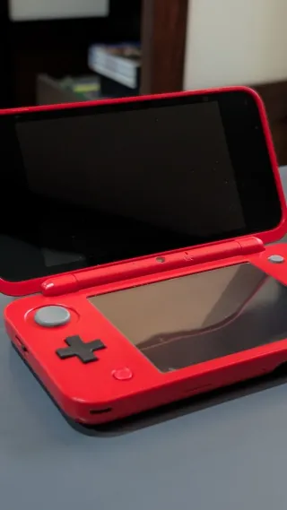 Nintendo 2DS XL Edición Pokémon