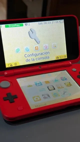 Nintendo 2DS XL Edición Pokémon