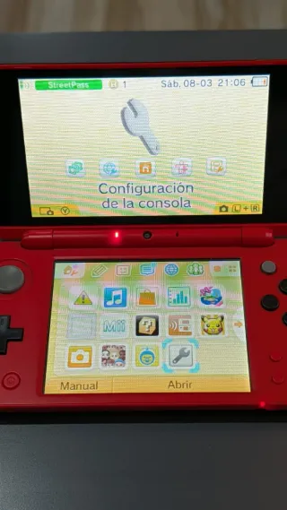 Nintendo 2DS XL Edición Pokémon
