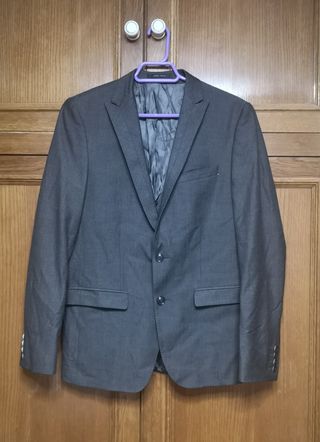 Lote 6 Giacche Zara Uomo Taglia 46