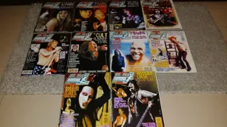 Lote varias revistas popular 1
