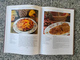El Menu de Cada Dia (Spanish Edition).