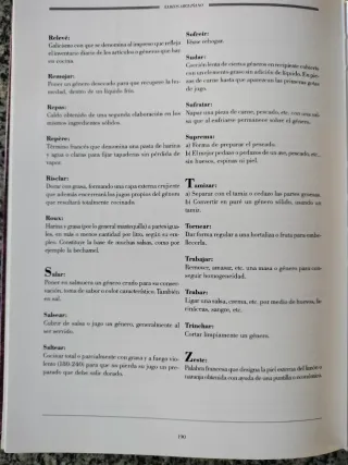 El Menu de Cada Dia (Spanish Edition).