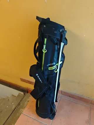 Set 7 palos golf iniciación mujer Inesis 100 Nuevo