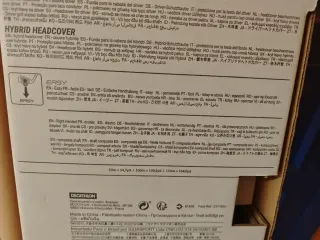 Set 7 palos golf iniciación mujer Inesis 100 Nuevo