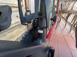 Bici Carretera Look Carbono Talla S/ 51