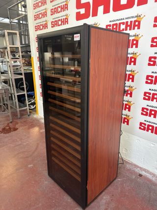 VINOTECA EUROCAVE OPORTUNIDAD !!!!