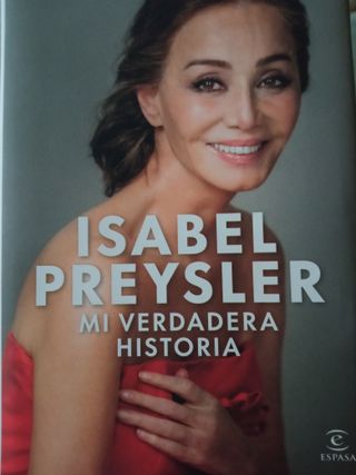 Mi verdadera historia
