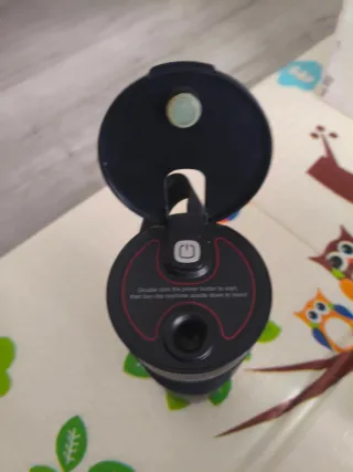 Batidora portátil JUICER USB