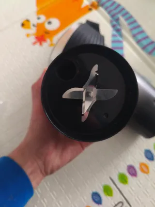 Batidora portátil JUICER USB