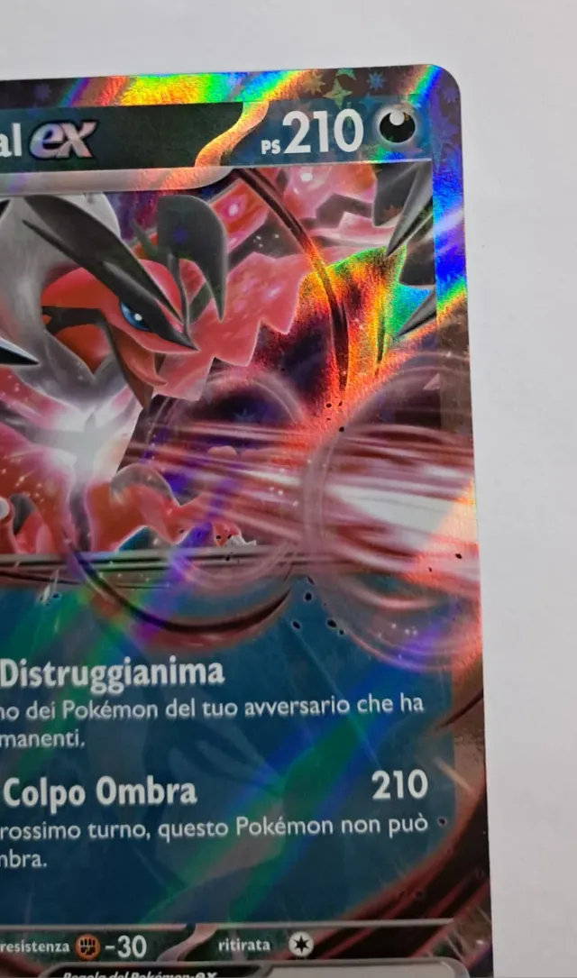 #Pokemon Yveltal EX 053/088