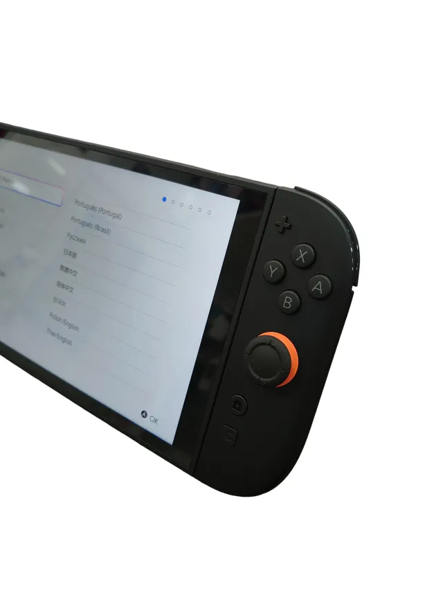 Nintendo Switch 2 Negra + Tarjeta MircroSD 128GB