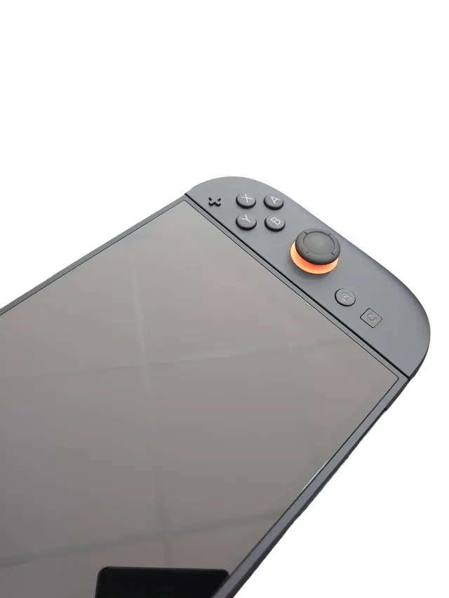 Nintendo Switch 2 Negra + Tarjeta MircroSD 128GB