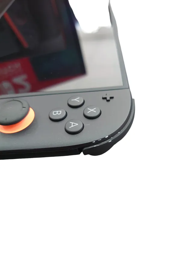 Nintendo Switch 2 Negra + Tarjeta MircroSD 128GB