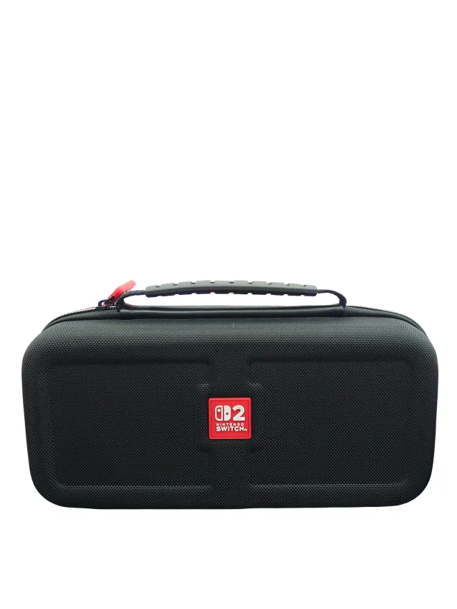 Nintendo Switch 2 Negra + Tarjeta MircroSD 128GB