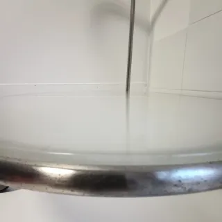 Mesita auxiliar Ikea Strind Vintage