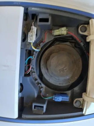 Robot cortacésped Honda Miimo HRM2500