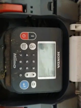 Robot cortacésped Honda Miimo HRM2500