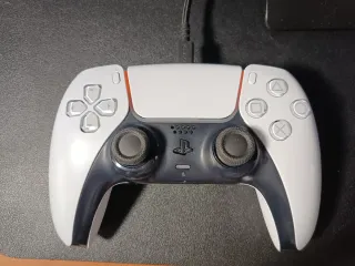 Mando DualSense PS5 Sony Blanco y Negro