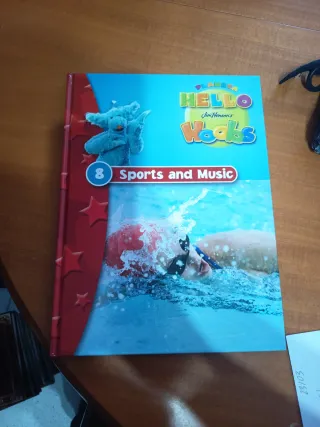 Colección libros aprendizaje en ingles con DVD