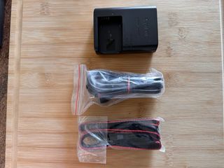 Canon EOS M50 + Lentes y Adaptador