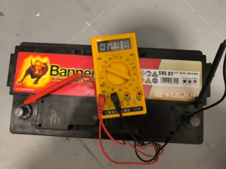 Batería Banner Running Bull AGM 95 Ah