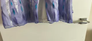 Disfraz Elsa Frozen 2 Talla 5/6