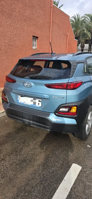 Hyundai Kona 2019