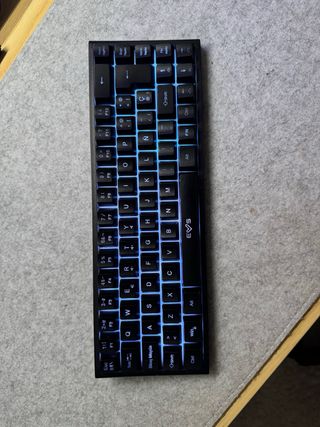 Teclado ESG K4 Retroiluminado