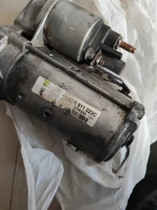 Motor de arranque VAG 02M911023C