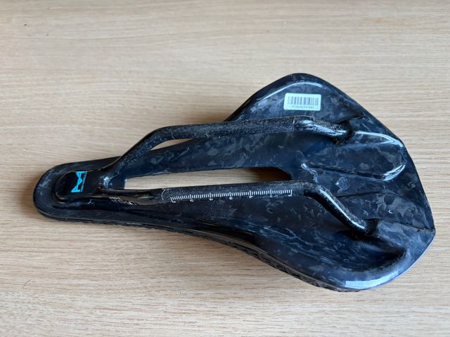 Sillín Ryet Carbono 3D