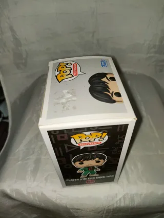 Funko Pop! Squid Game 1225 Cho Sang-Woo