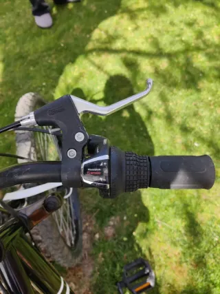 Bicicleta MTB RockRider 5.0 24